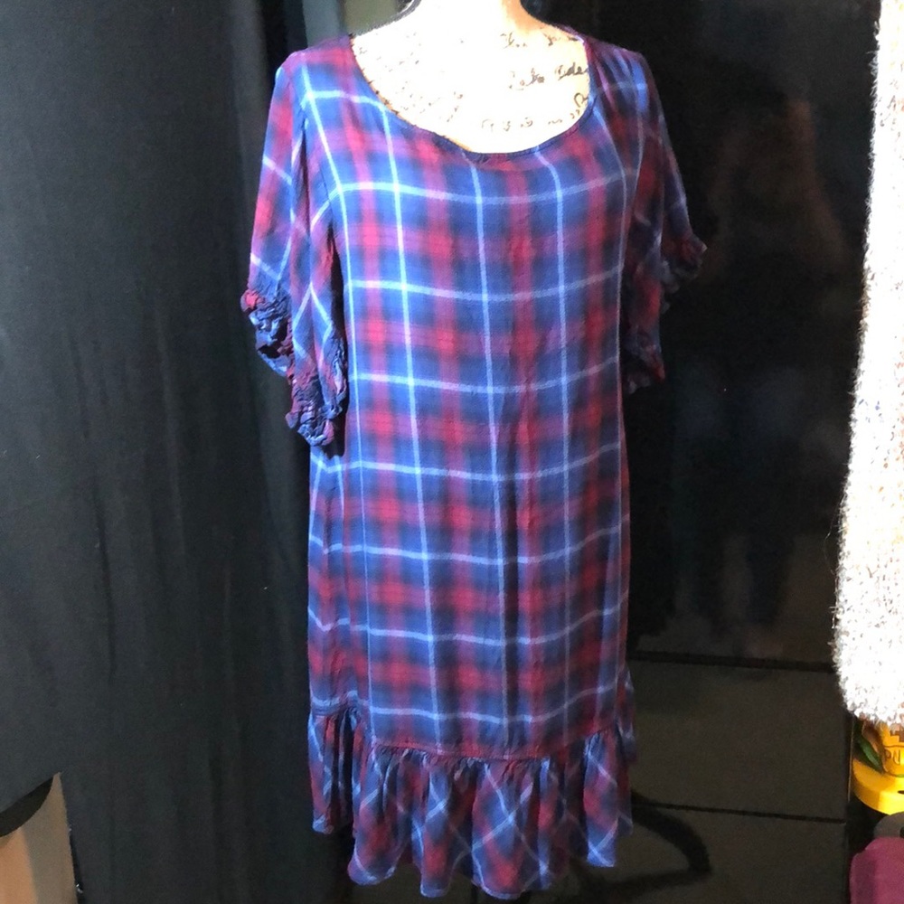 Fun summer dress
